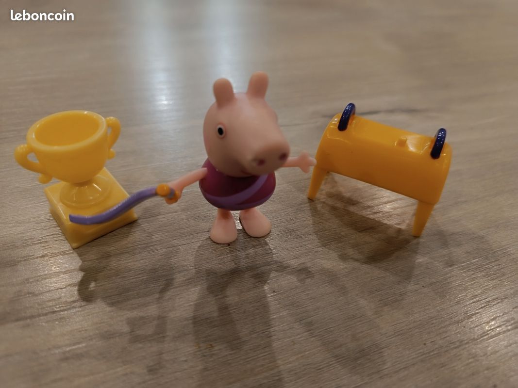 Lot lego et puzzle PEPPA PIG (image 4)