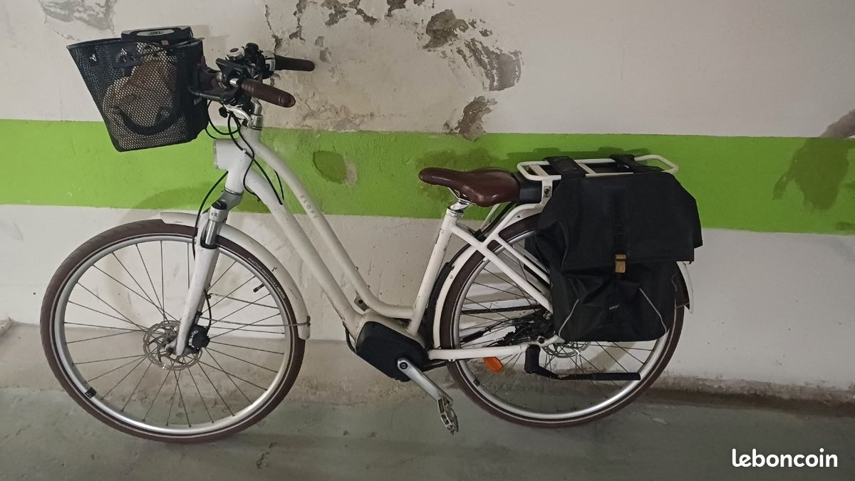 Velo Decathlon Elops e920 Connect Vélos