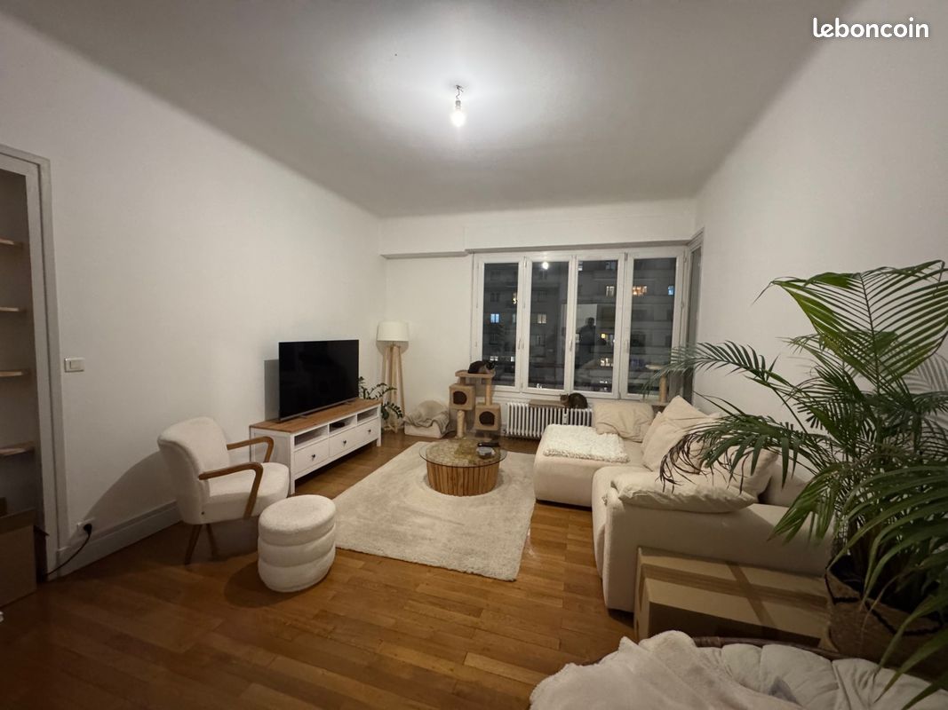 Appartement 4 pièces 89 m² (image 5)