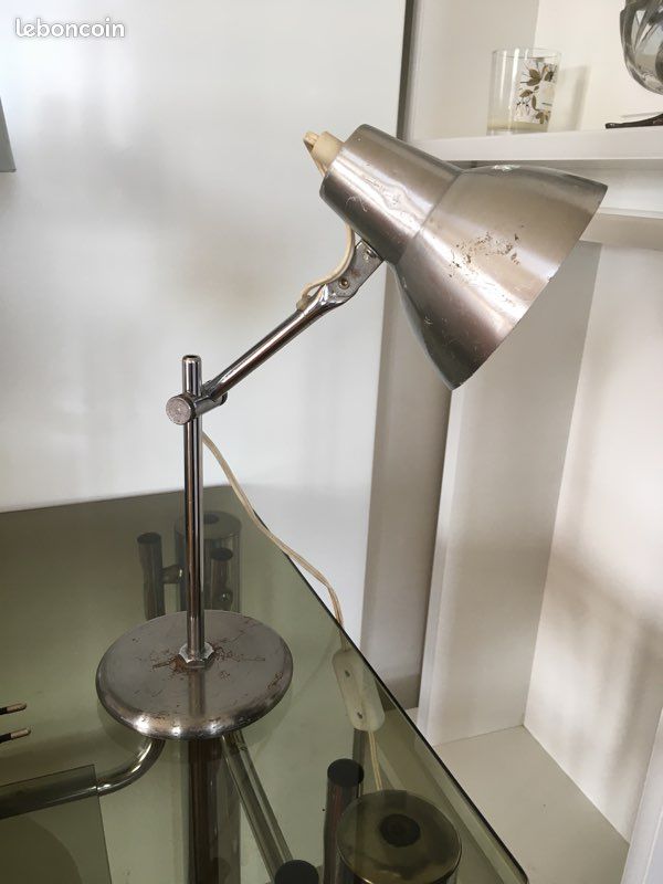 Lampe de bureau vintage (image 1)