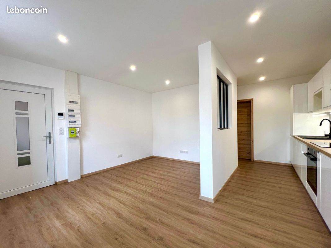 Appartement 2 pièces 36 m² · à Ruy-Montceau · 36 m² · 610 €/mois