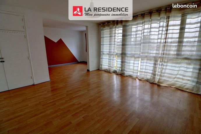 Appartement 4 pièces 71 m²