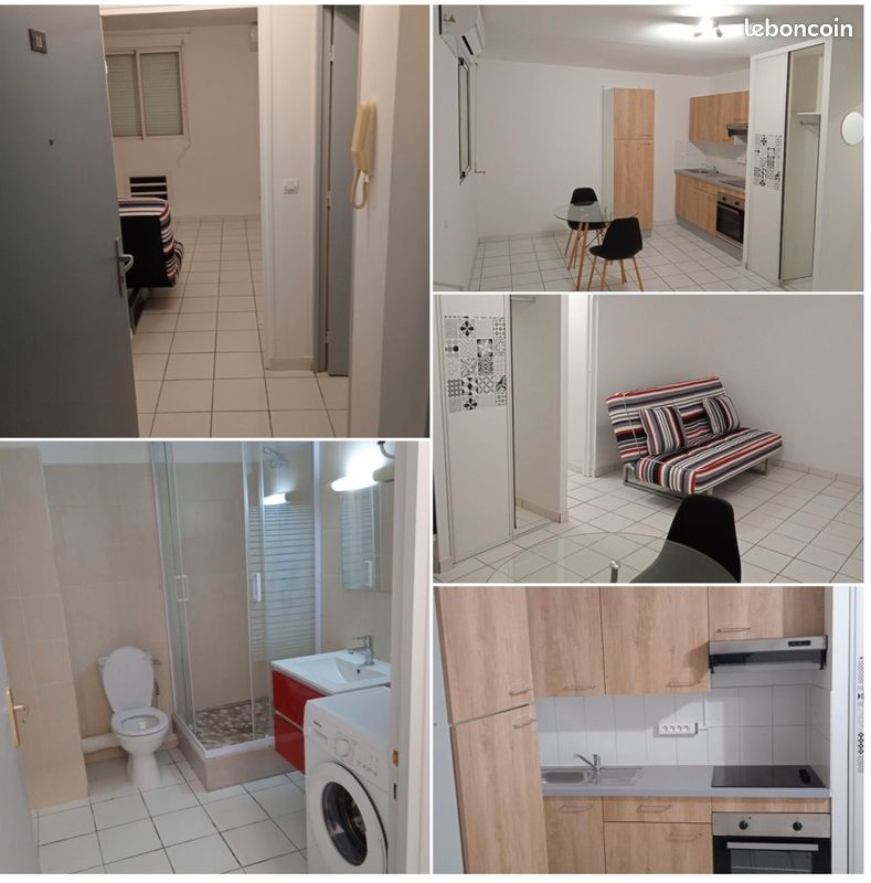 Appartement 1 pièce 28 m² · à Fort-de-France · 28 m² · 89 000 €