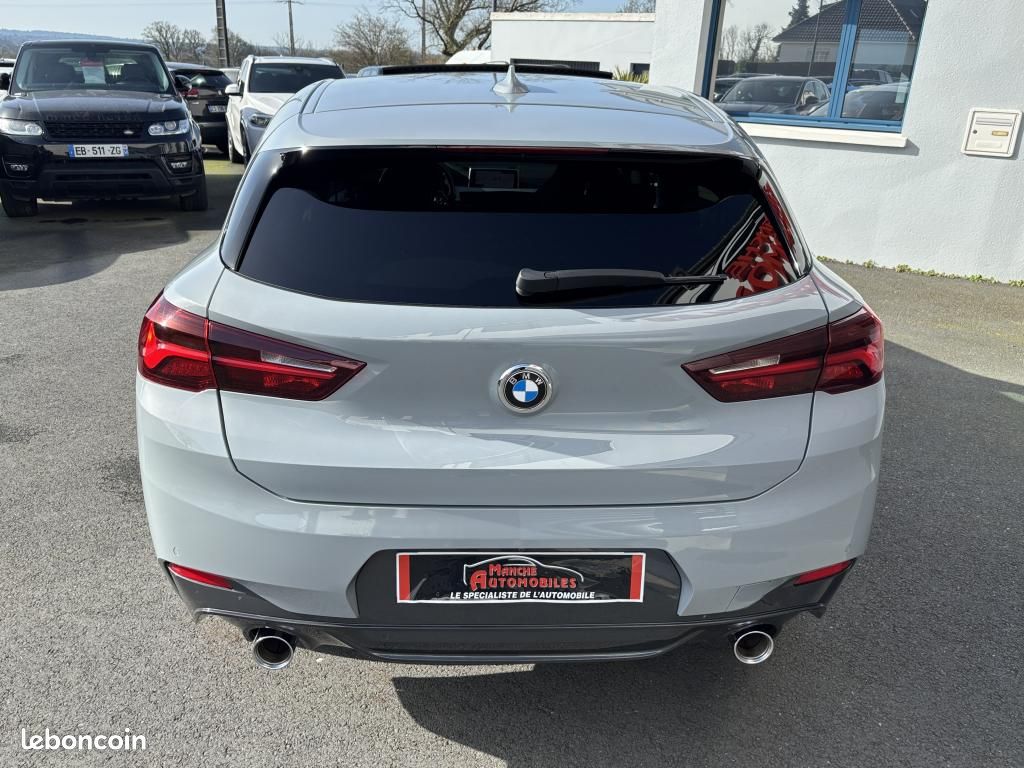 Bmw x2 (f39) s-drive 18d m sport 150 bva (image 3)