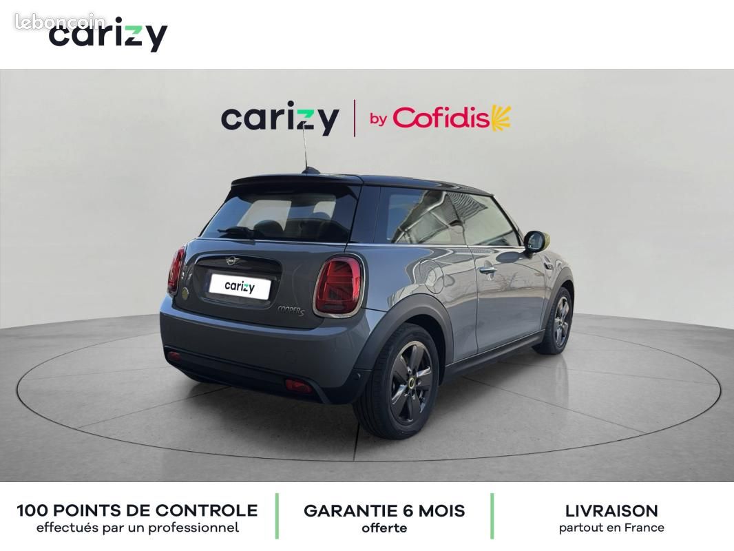 Mini 3 portes HATCH ELECTRIC F56 BEV LCI Cooper SE 184 ch Essential (image 5)
