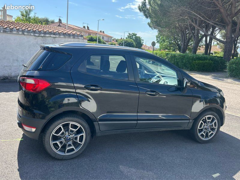 Ford ECOSPORT 1.0 Ecoboost 125 CH Titanium (image 3)