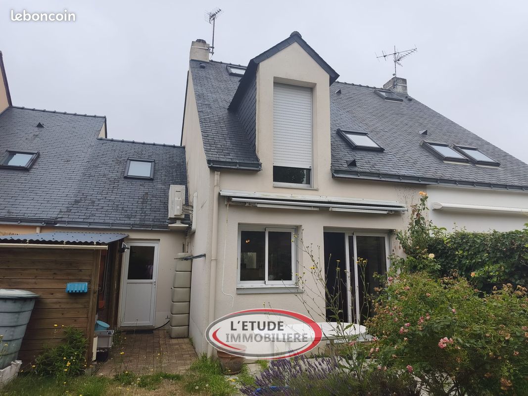 Maison 5 pièces 90 m² · à La Baule-Escoublac · 90 m² · 332 500 €