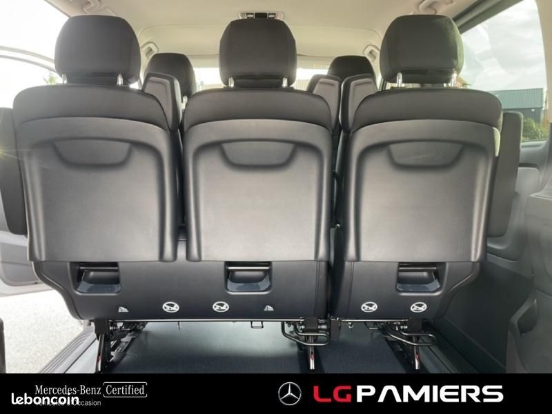 Mercedes-benz Vito Fg 119 Mixto AIRMATIC 4X4 Select 9G-Tronic FULL (image 32)