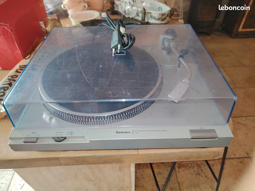 Platine technics SLD2 (image 1)