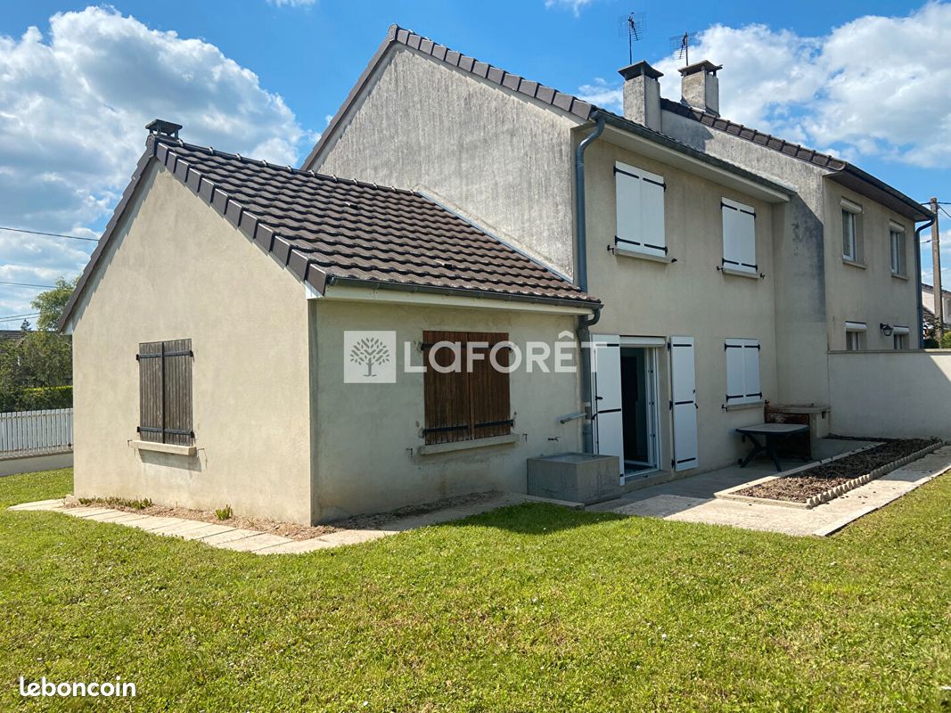 Maison a louer chalons-en-champagne - 4 pièce(s) - 83 m2 - Surfyn