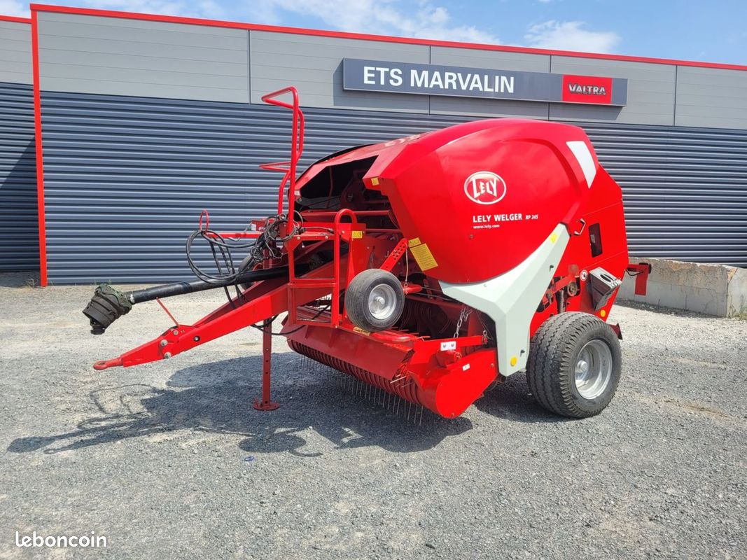 Lely-Welger RP 245 (image 1)