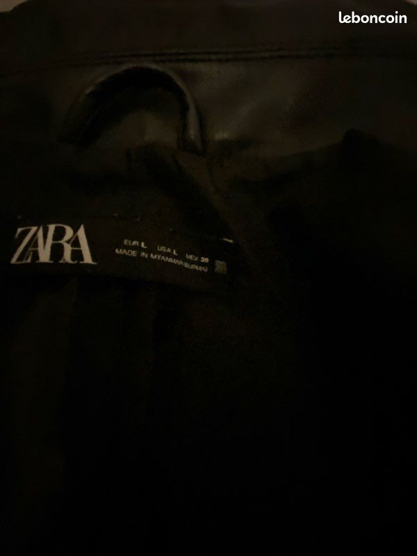 Veste en cuir (image 6)