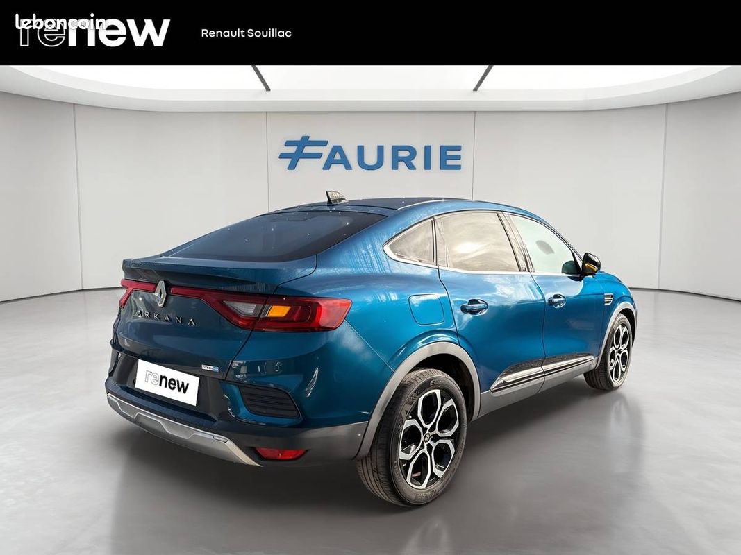 RENAULT Arkana E-Tech 145 - 21B Intens (image 5)