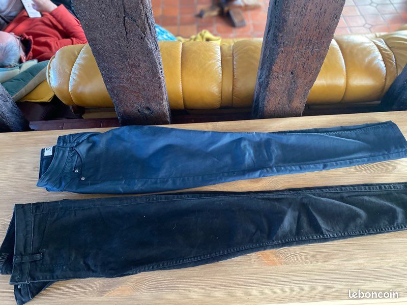 Pantalons slims XS/32/16 ans (image 2)