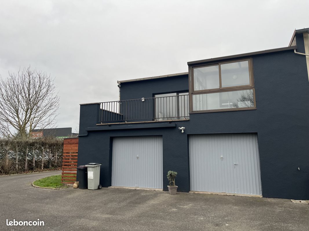 Appartement 4 pièces 108 m² · à Sarrebourg · 108 m² · 755 €/mois