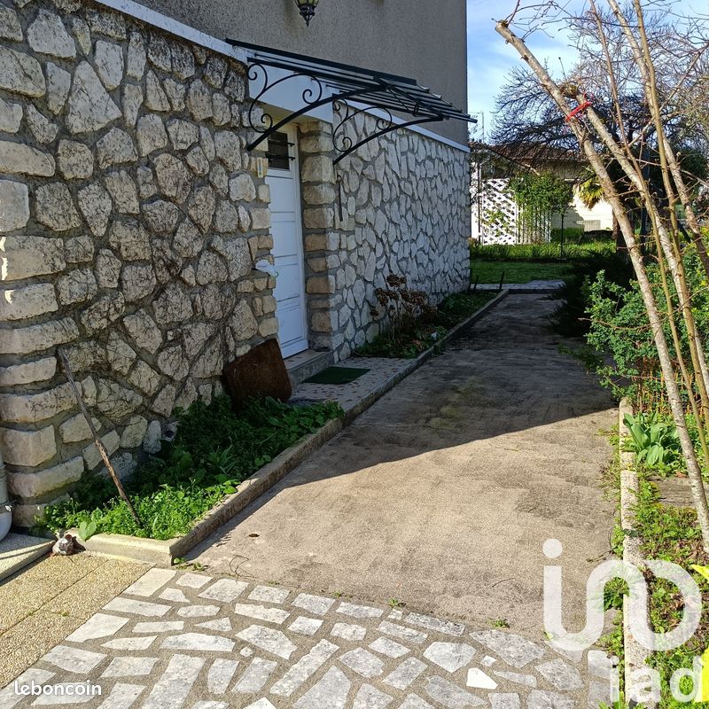 Maison 4 pièces 100 m² - L'Isle-d'Espagnac 16340 (image principale 9)