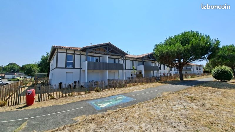 Appartement 3 pièces 55 m² · à Vielle-Saint-Girons · 55 m² · 215 000 €