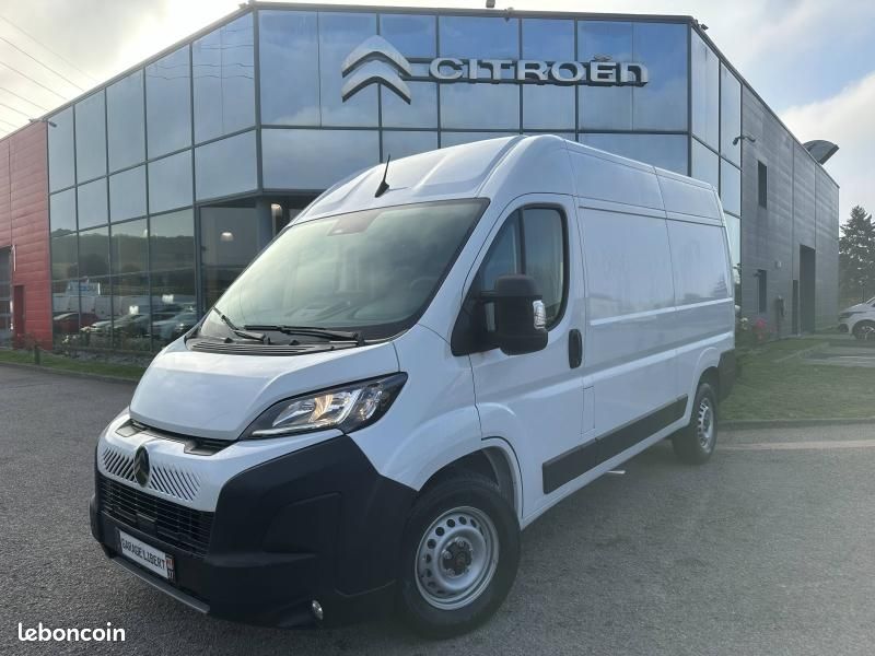 Citroen Jumper Fg L2H2 3.5 140ch S&S BVA8 (image 1)