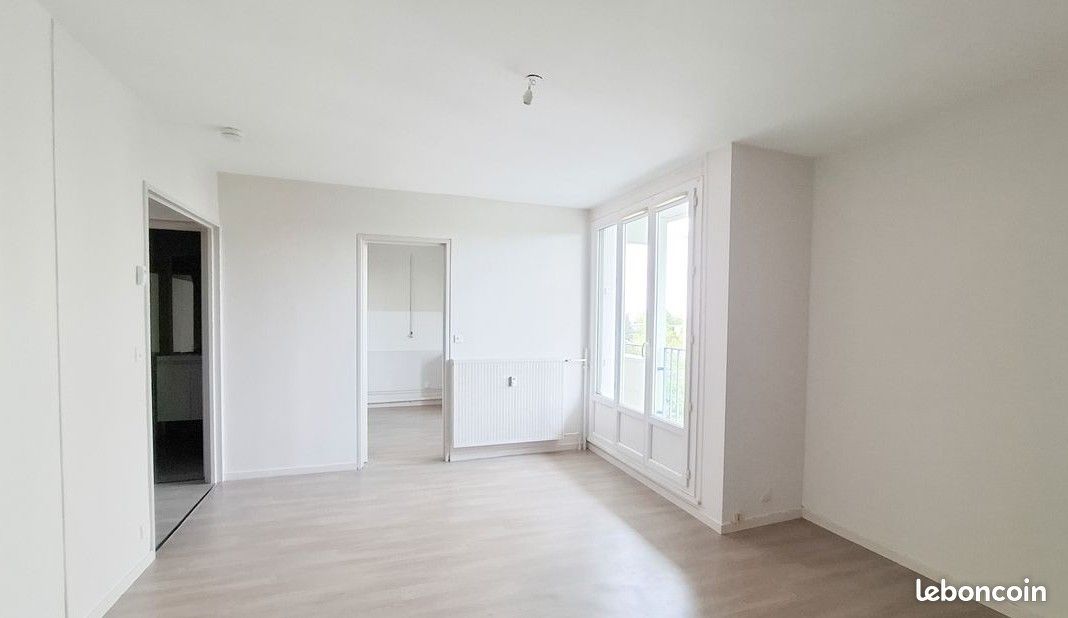 Appartement 1 pièce 37 m² · à Tours · 37 m² · 499 €