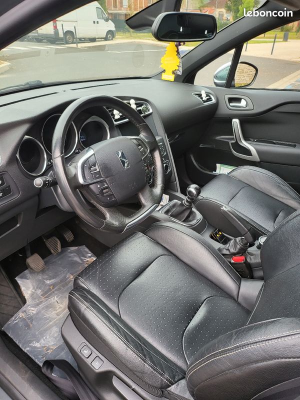 Citroën ds4 Voitures