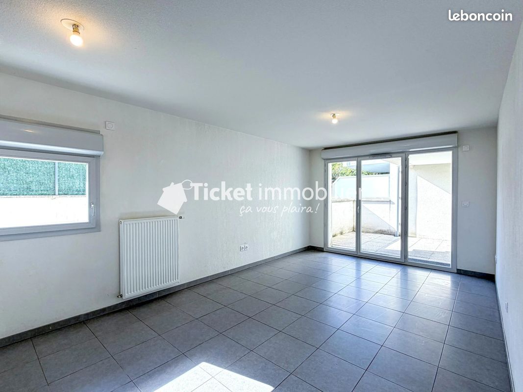 Appartement 2 pièces 43 m² · à Toulouse · 43 m² · 740 €/mois