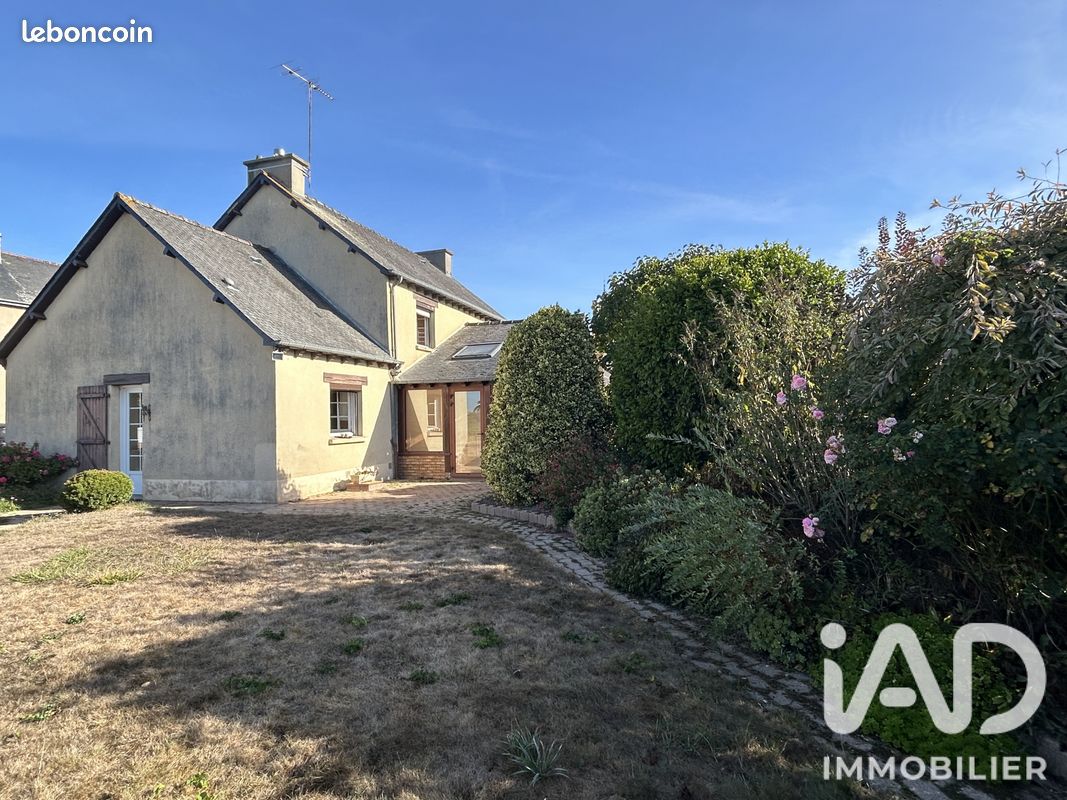 Maison 6 pièces 124 m² · à Illifaut · 124 m² · 158 000 €