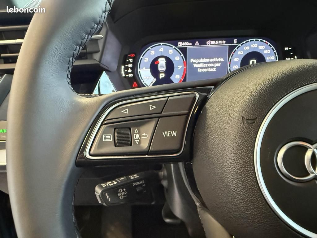 AUDI A3 Berline 30 TFSI 110 S-Tronic 7 DESIGN + Options (image 22)