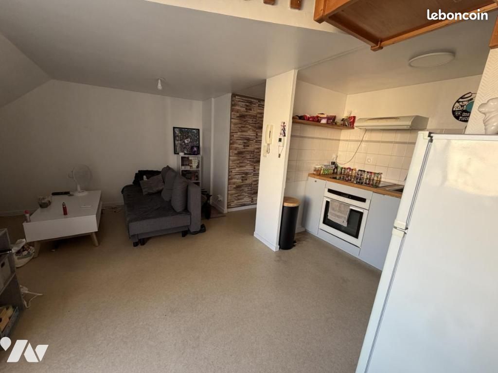 Appartement 40 m² · à Chartres-de-Bretagne · 40 m² · 555 €/mois
