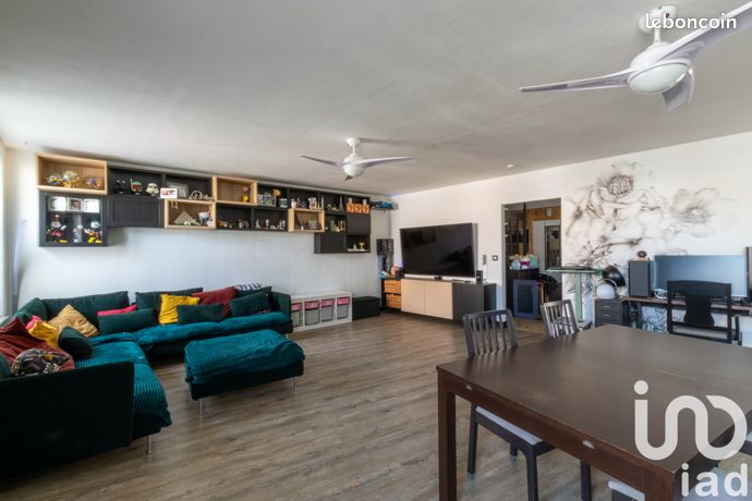 Maison de ville 6 pièces 140 m²