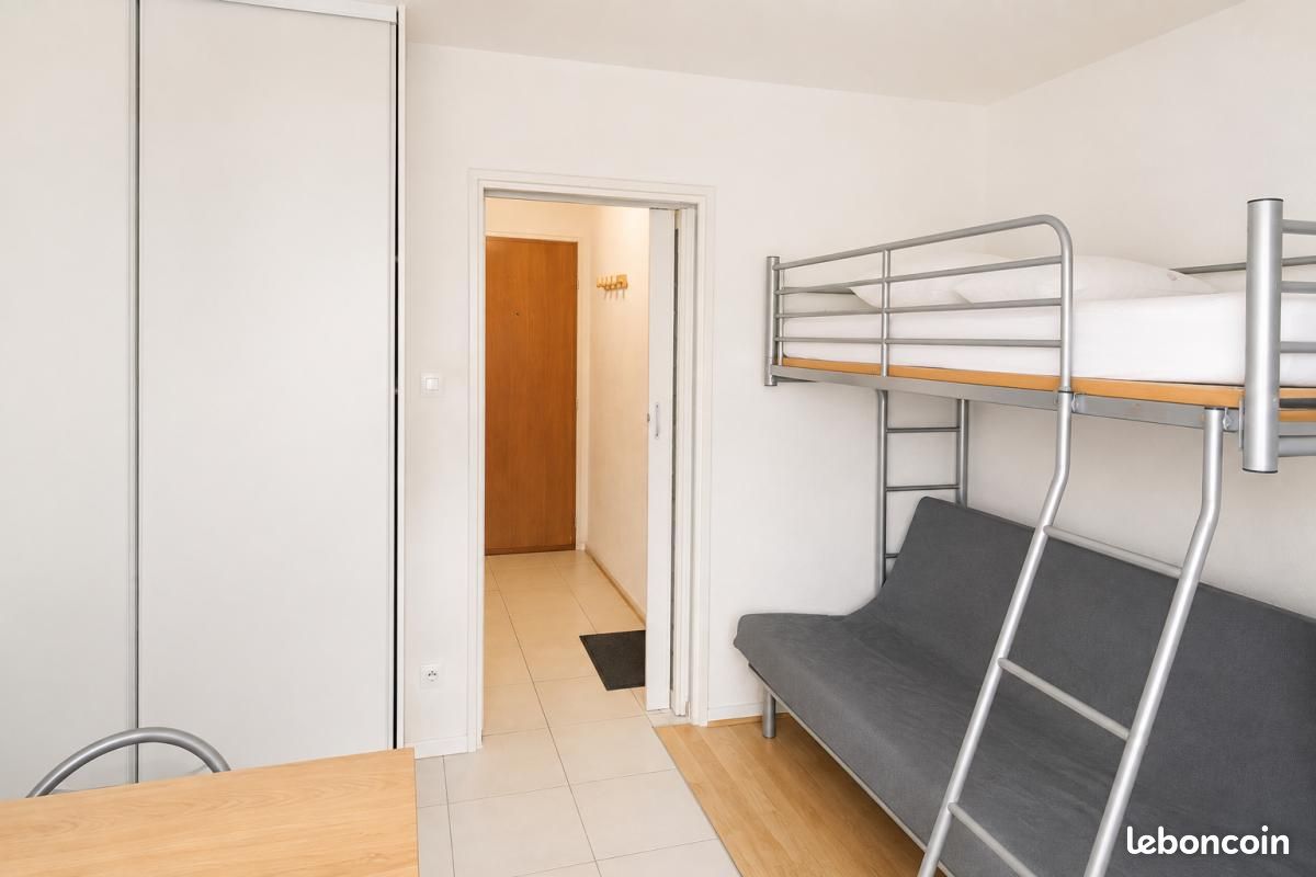 Appartement 1 pièce 19 m² · à Strasbourg · 19 m² · 650 €/mois