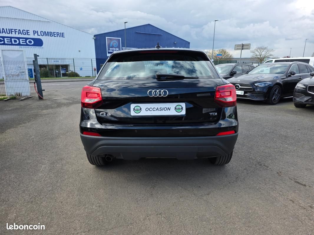 Audi Q2 1.6 TDI 116 ch BVM6 (image 6)