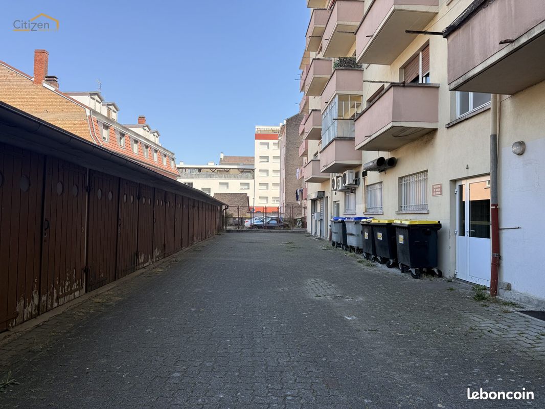 Parking/box 14 m² Strasbourg (image 3)