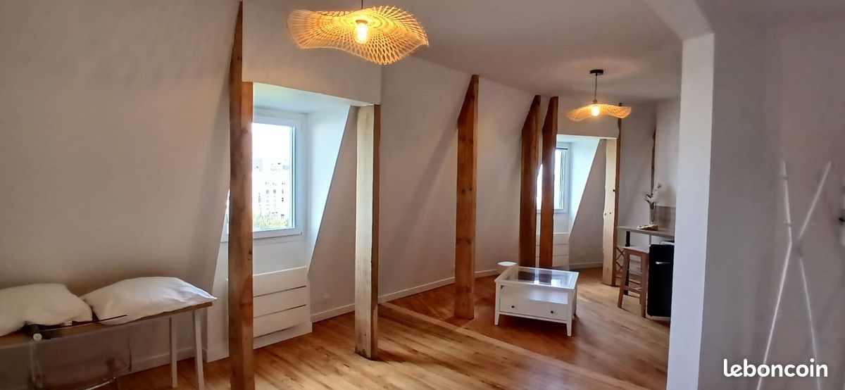Appartement 1 pièce 25 m² · à Brest · 25 m² · 670 €/mois