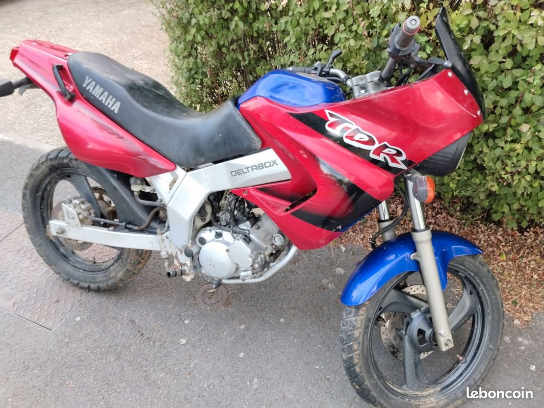 Yamaha 125 TDR (image 1)