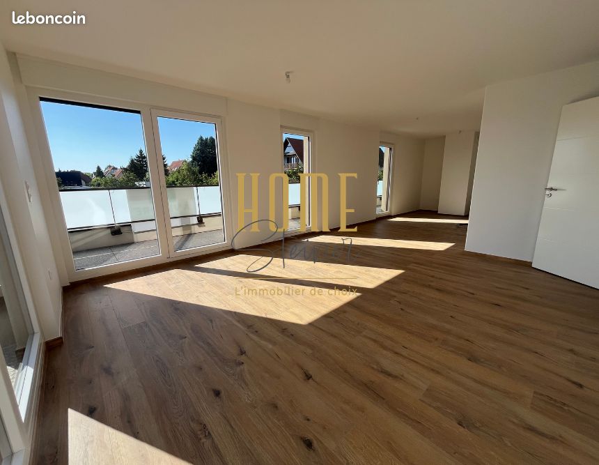 Appartement 4 pièces 90 m² · à Lampertheim · 90 m² · 469 000 €