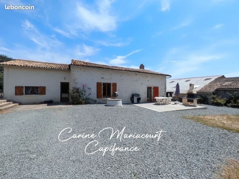 Maison 6 pièces 173 m² · à Saint-Germier · 173 m² · 197 950 €