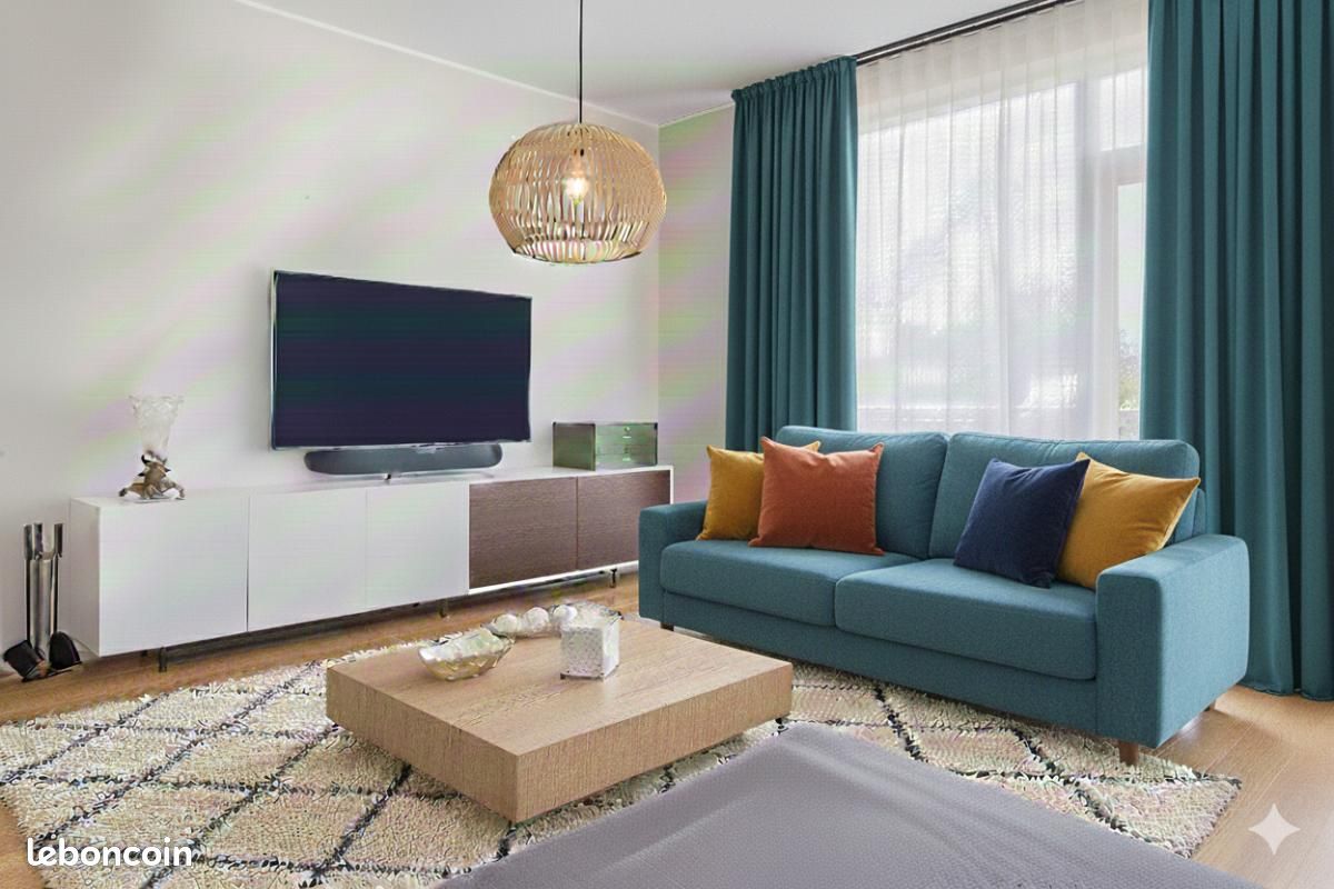Appartement 2 pièces 42 m² · à Pantin · 42 m² · 321 000 €