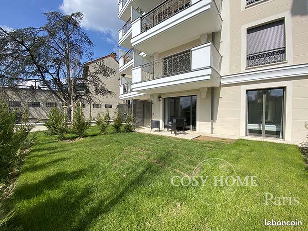 Appartement 2 pièces 45 m²