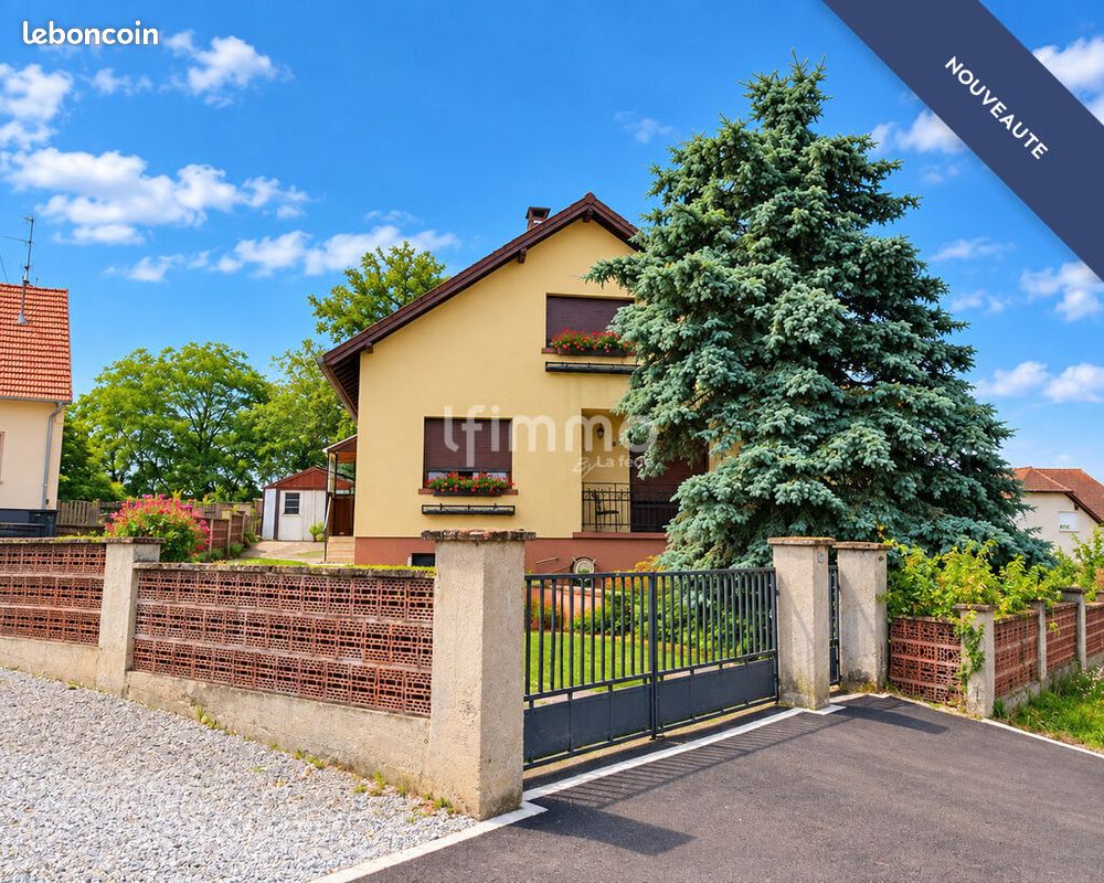 Maison 6 pièces 140 m² · à Riedseltz · 140 m² · 159 000 €