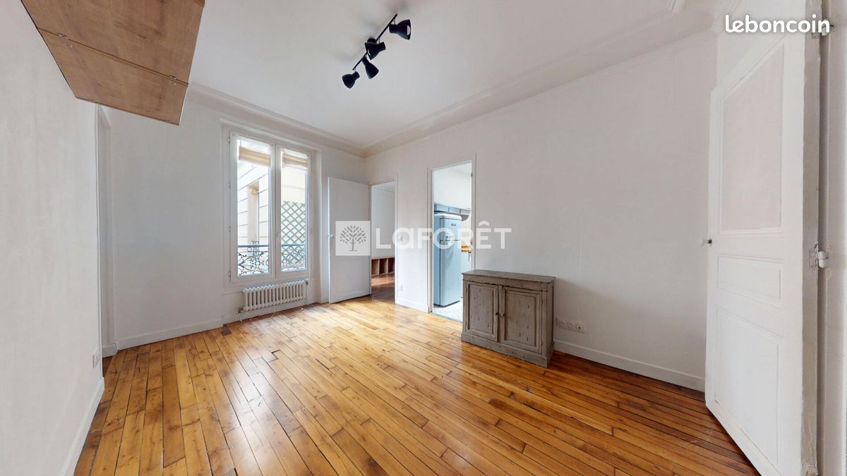 Appartement 3 pièces 46 m² · à Paris · 46 m² · 467 000 €