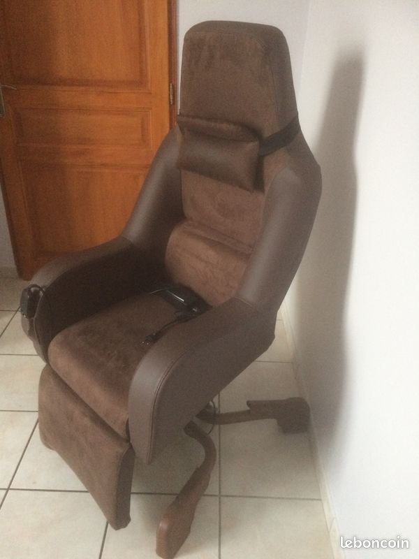 Fauteuil relax (image 1)
