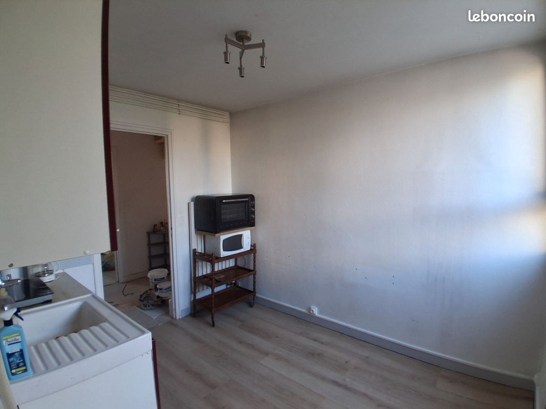 Appartement 4 pièces 59 m² · à Rennes · 59 m² · 435 €/mois