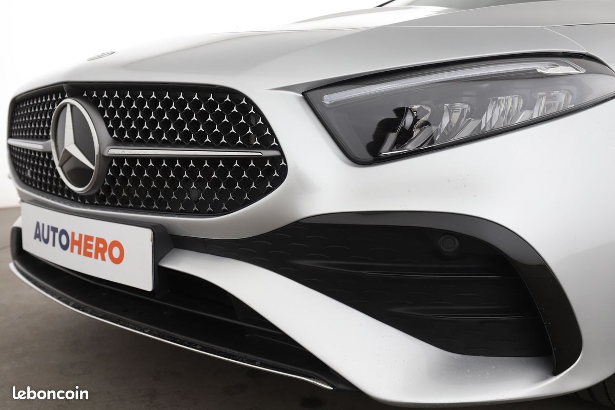 Mercedes-Benz Classe A 180 AMG Line 7G-DCT 136 ch (image 29)