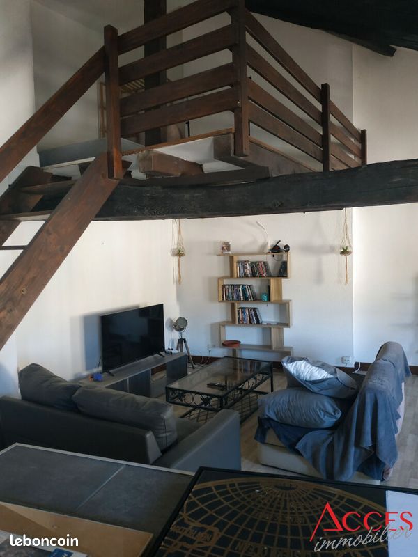Appartement 1 pièce 42 m² - Limoges 87000 (image principale 0)