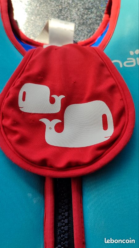 Gilet piscine protection (image 4)