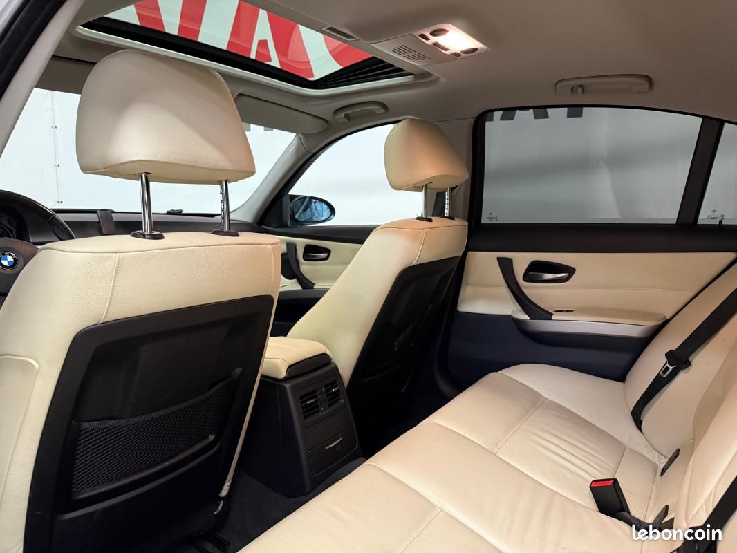 BMW Série 3 325i e90 Luxe 218ch (image 13)