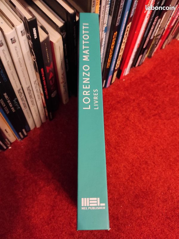 Bd Mattoti livres (image 3)