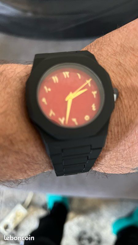 Montres Quarts: pour hommes (image 1)