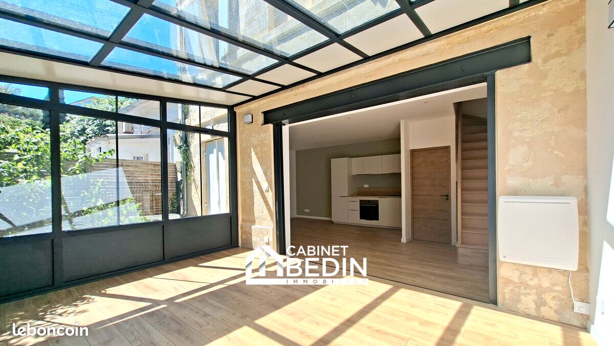 Maison 3 pièces 65 m² · à Bordeaux · 65 m² · 440 000 €