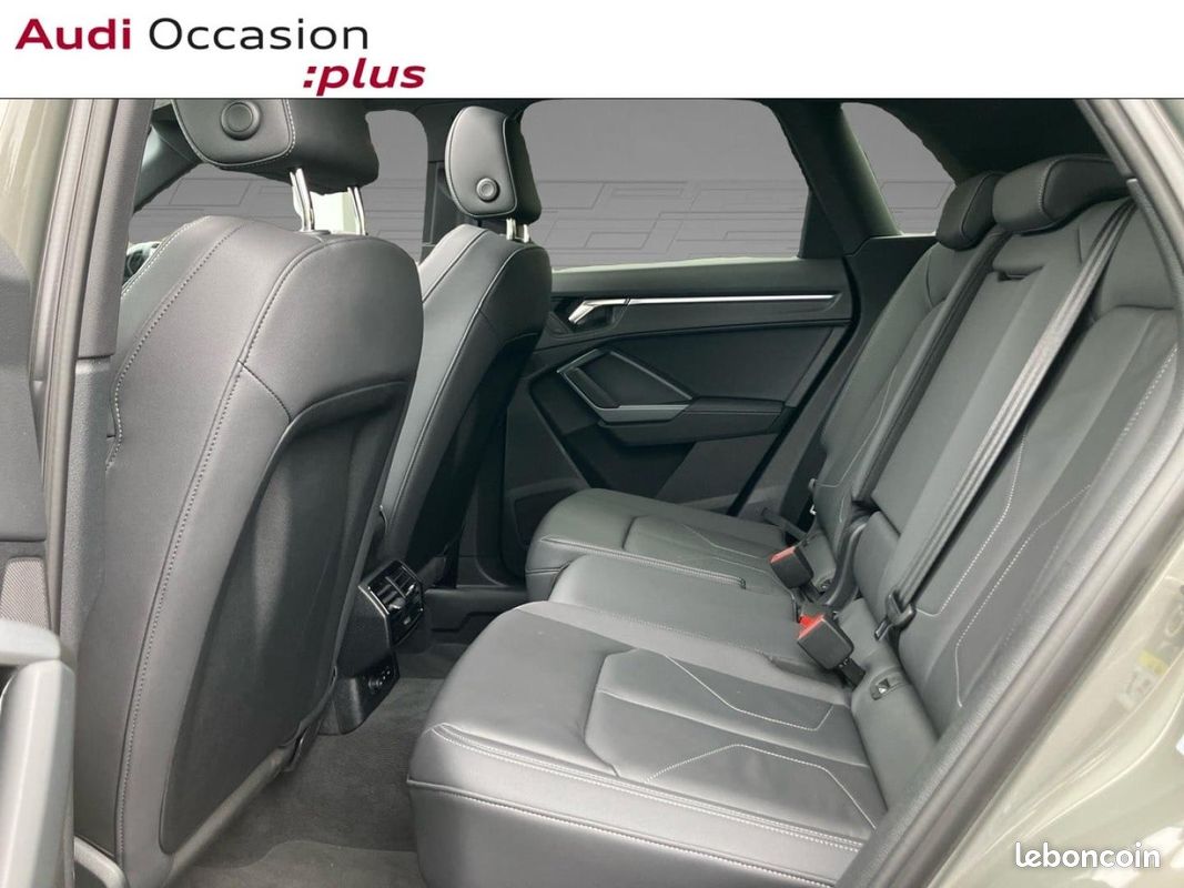 Audi Q3 35 TFSI 150ch S line plus S tronic 7 (image 11)